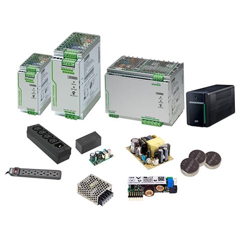 Power & Battery Products