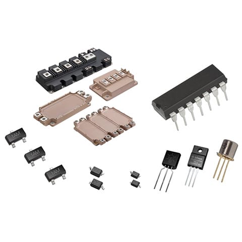 Discrete Semiconductors