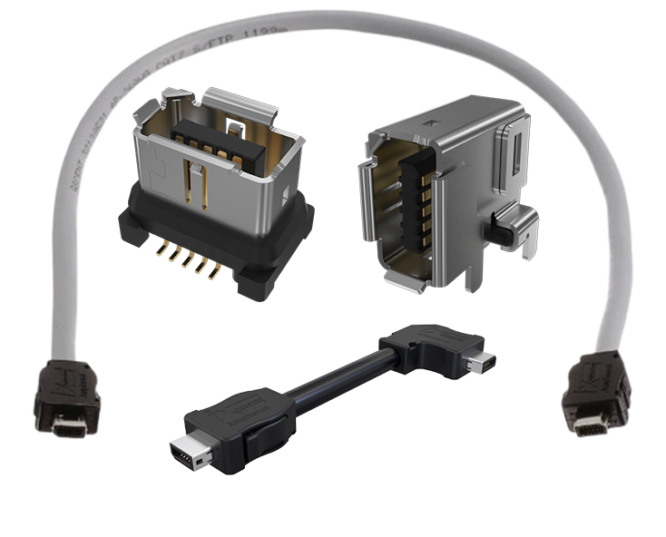 Industrial Connectors
