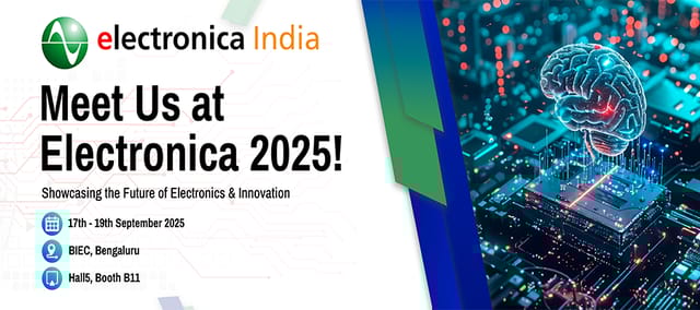 Electronica India 2025: Powering the Future of Electronics in Bengaluru