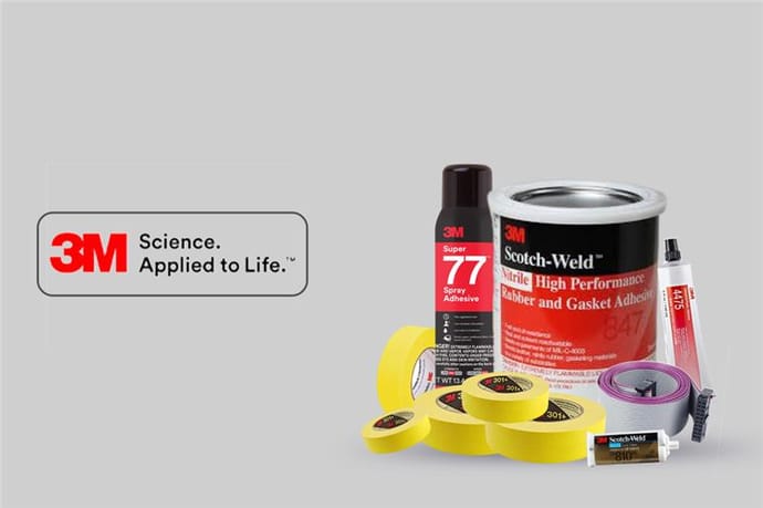 3M innovation delivering safety, performance, and lasting reliability.