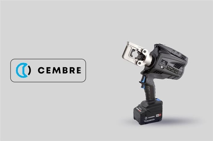Cembre Tools – Built for Professionals.