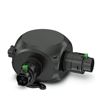 PRC ED-T 1I5/2O5-4-HR-GN