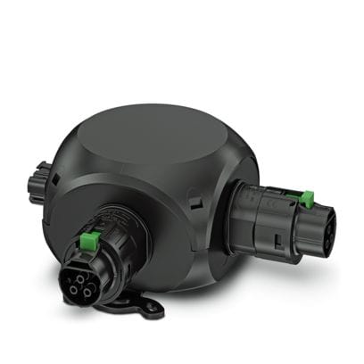 PRC ED-T 1I5/2O5-4-HR-GN