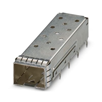 FOC-CAGE:SFP/SFP+:1X1:PI