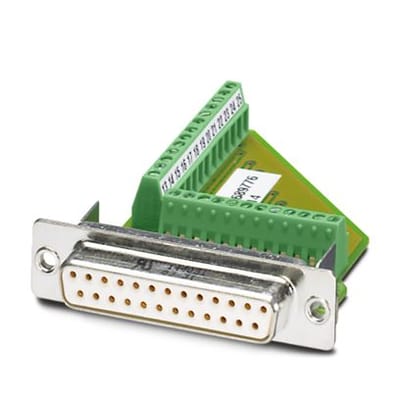 VS-25-BU-DSUB/25-MPT-0.5