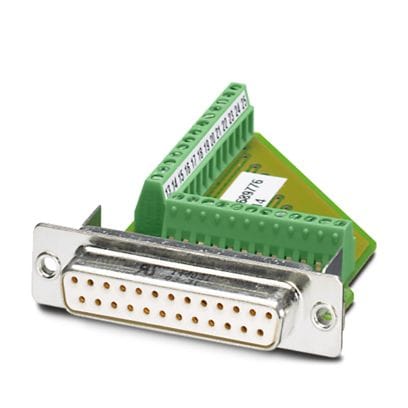 VS-25-BU-DSUB/25-MPT-0.5