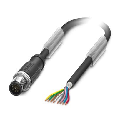 SAC-8P-M12MS/10.0-PUR SH