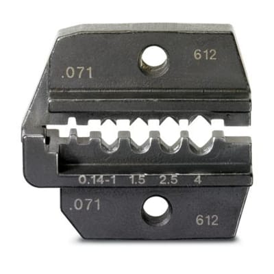 CRIMPFOX-1.6/2.5-ED-4.0 DIE