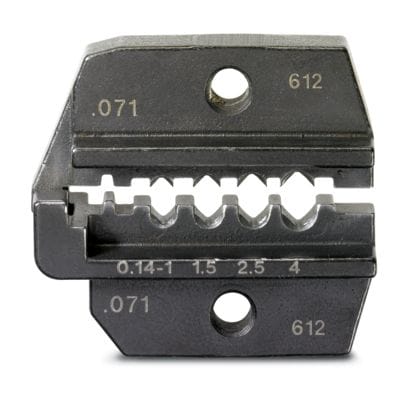 CRIMPFOX-1.6/2.5-ED-4.0 DIE