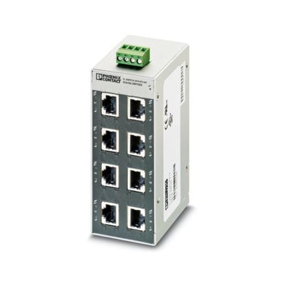 FL SWITCH SFN 8TX
