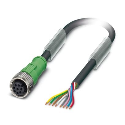 SAC-8P- 5.0-PUR/M12FS