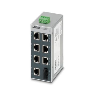 FL SWITCH SFN 7TX/FX ST