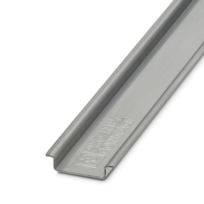 NS 35/ 7.5 V2A UNPERF 2000MM