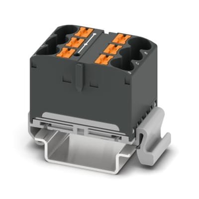 PTFIX 6X10/S-NS35A BK